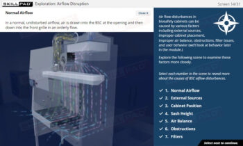 Aseptic Processing: Working with Biosafety Cabinets