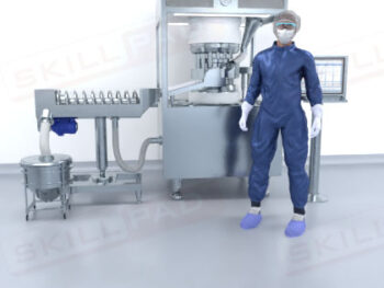 Dress Codes for Finished Dosage Form Manufacturing