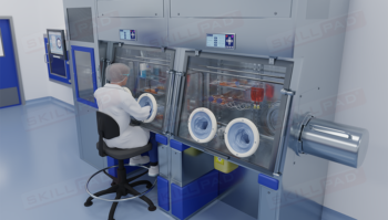 Aseptic Processing – Working with Closed Isolators