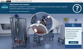 Aseptic Processing: Essential Personnel Practices